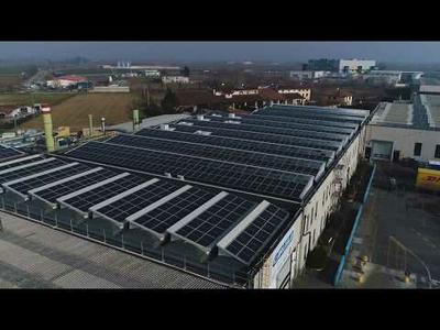 Carlisle Companies' Solar Installations