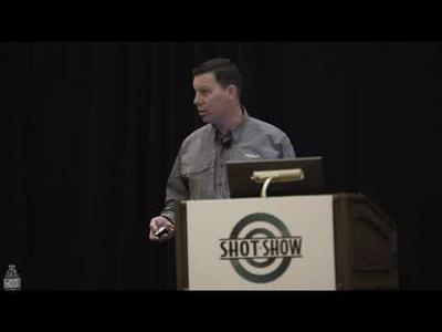 Custom Shooting Stalls and Communication Systems - LEEP / SHOT Show 2020 - Meggitt Training Systems