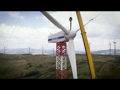  5 - ERG's reblading in Avigliano, the conclusion of the project