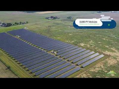 RBI Solar - Village of Minster, OH (4.31 MW)