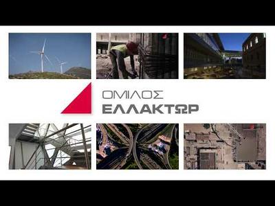 ELLAKTOR Group: The largest infrastructure group in Greece and one of the leading in SE Europe
