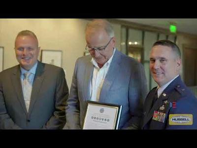 Hubbell Proudly Supports ESGR