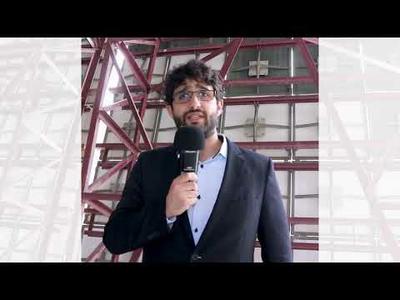 Meet the Solpart Team: Anton Lopez, R&D at Abengoa