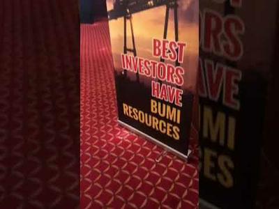 Bumi Resources Investor Gathering