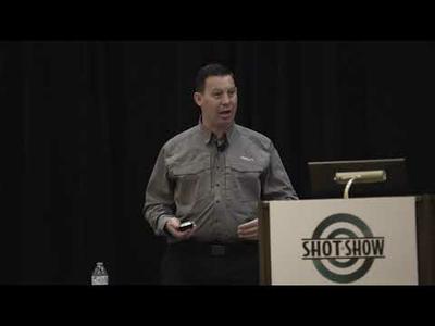 Range Cleaning and Maintenance - LEEP / SHOT Show 2020 - Meggitt Training Systems