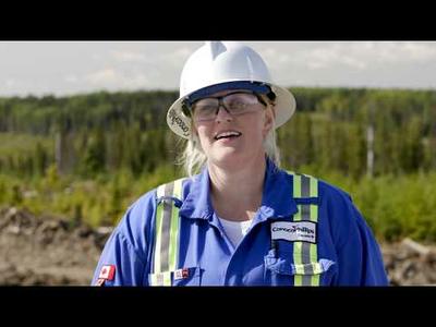 Recycling Water at Canada’s Montney Development