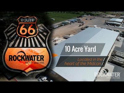 Rockwater El Reno Grand Opening