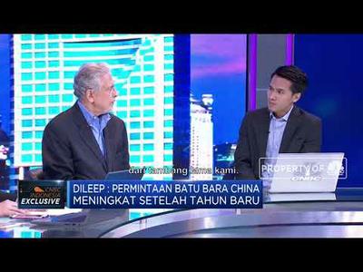 CNBC TV Indonesia 16 April 2019_Closing Bell