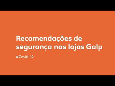 Galp reopens stores and reinforces safety and hygiene measures