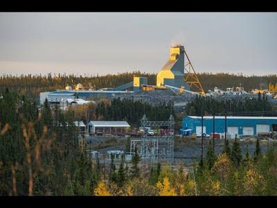 Seabee Gold Operation – CEO Interview