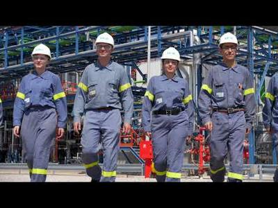 50 years of Good Chemistry. Anniversary of the UBE plant at Castellon (Spain)