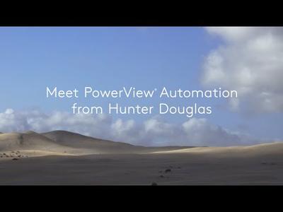 PowerView® Automation Overview - Automated Shades - Hunter Douglas