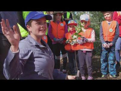 Warner Quarry - interview with CSR Limited's Sustainability Manager Linden Birch