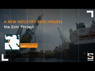 A New Industry Benchmark: the Zohr Project