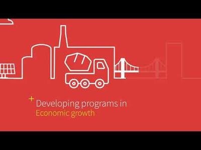 Building sustainable solutions together