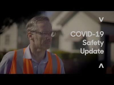 COVID-19 Safety Update