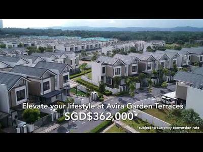 Avira Medini Iskandar Malaysia