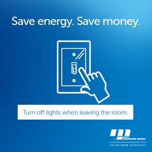 Save Energy Save Money