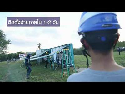 BANPU: Moveable microgrid