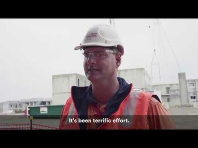 Clarence Correctional Centre – John Holland is building Australia’s largest correctional facility