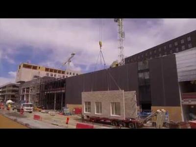 CSR Inclose  Installation