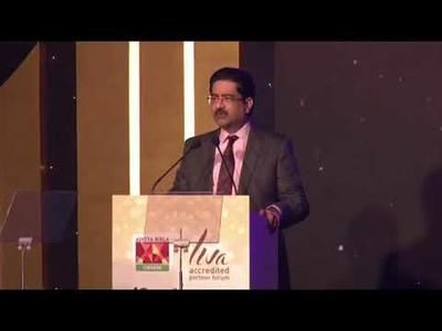 Mr. Kumar Mangalam Birla, Chairman Aditya Birla Group at LAPF Confluence 2017