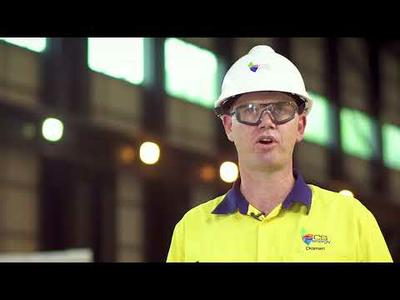 Wivenhoe Power Station 2018 Unit 2 overhaul