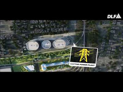 DLF CYBERCITY