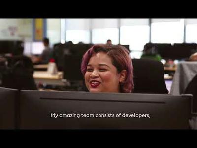 Meet Mala, Senior SharePoint Engineer at Ørsted in Malaysia