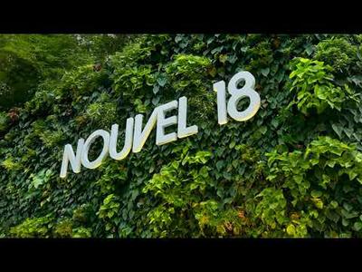 Nouvel 18 Marketing Video Chinese