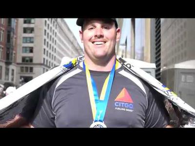 CITGO Celebrates 123rd Boston Marathon | CITGO