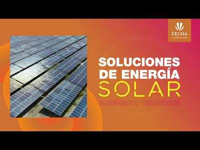 Energía Solar Celsia