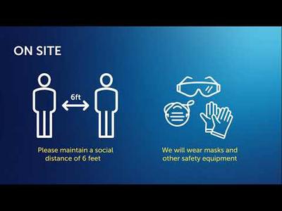 SWL&P COVID 19 Safety Protocols