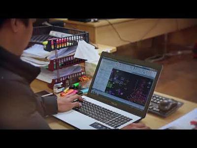 Fletcher Reinforcing - social media video