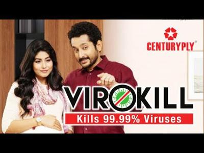 Raho Befikar... with ViroKill