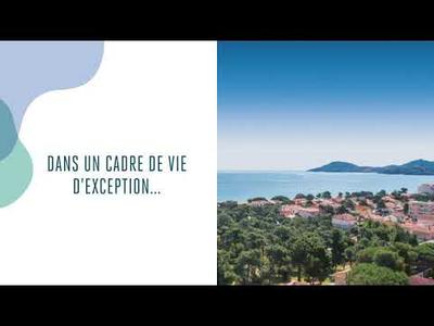 ICADE - Programme Immobilier neuf - Résidence Mer et Pins à Argelès-sur-mer (66)