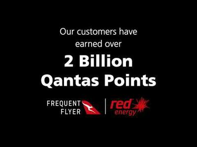 Our customers have earned over 2 billion Qantas Points