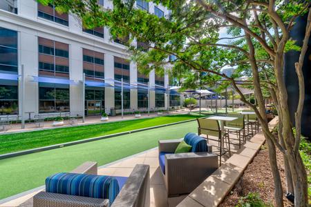 Now, more than ever, we’re grateful for our greenspaces