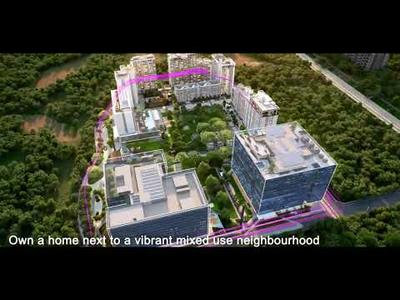 Project Walkthrough - Godrej Platinum, Mumbai