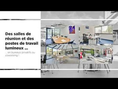 Private office / Coworking / Meeting room @Valbonne Sophia Antipolis