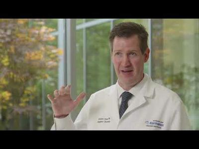 McLaren Proton Therapy Center - Dr. Christian Hyde