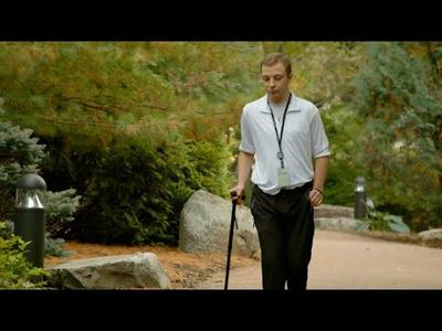 Courage Kenny Rehabilitation Institute: An Update on Alex