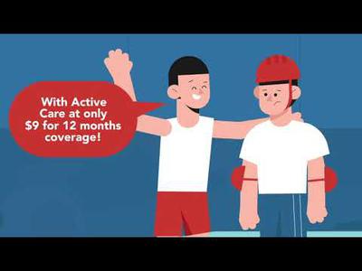 Enjoy Peace of Mind with Active Care!