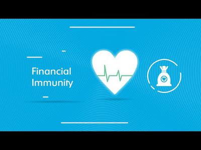 English - Let's build health and financial immunity for Apno ki #PoornaSuraksha