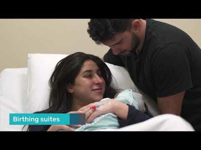 Maternity Tour - Northpark Private Hospital
