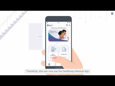 Introducing the new Healthway Medical App
