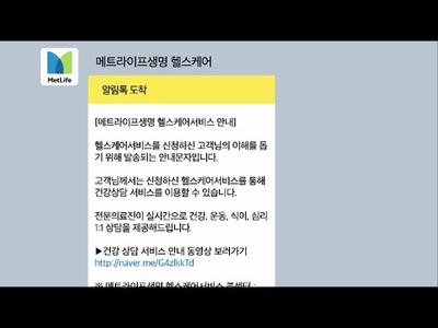 MetLife Life Insurance Healthcare Service-Headache