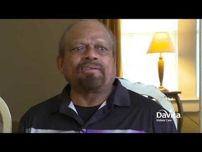 Peritoneal Dialysis at Home with Willie