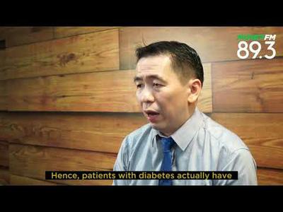 Silent Heart Attacks - Dr Leow Khang Leng