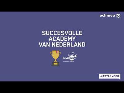 Learning & Development | Working at Achmea | # 1STEP FORWARD